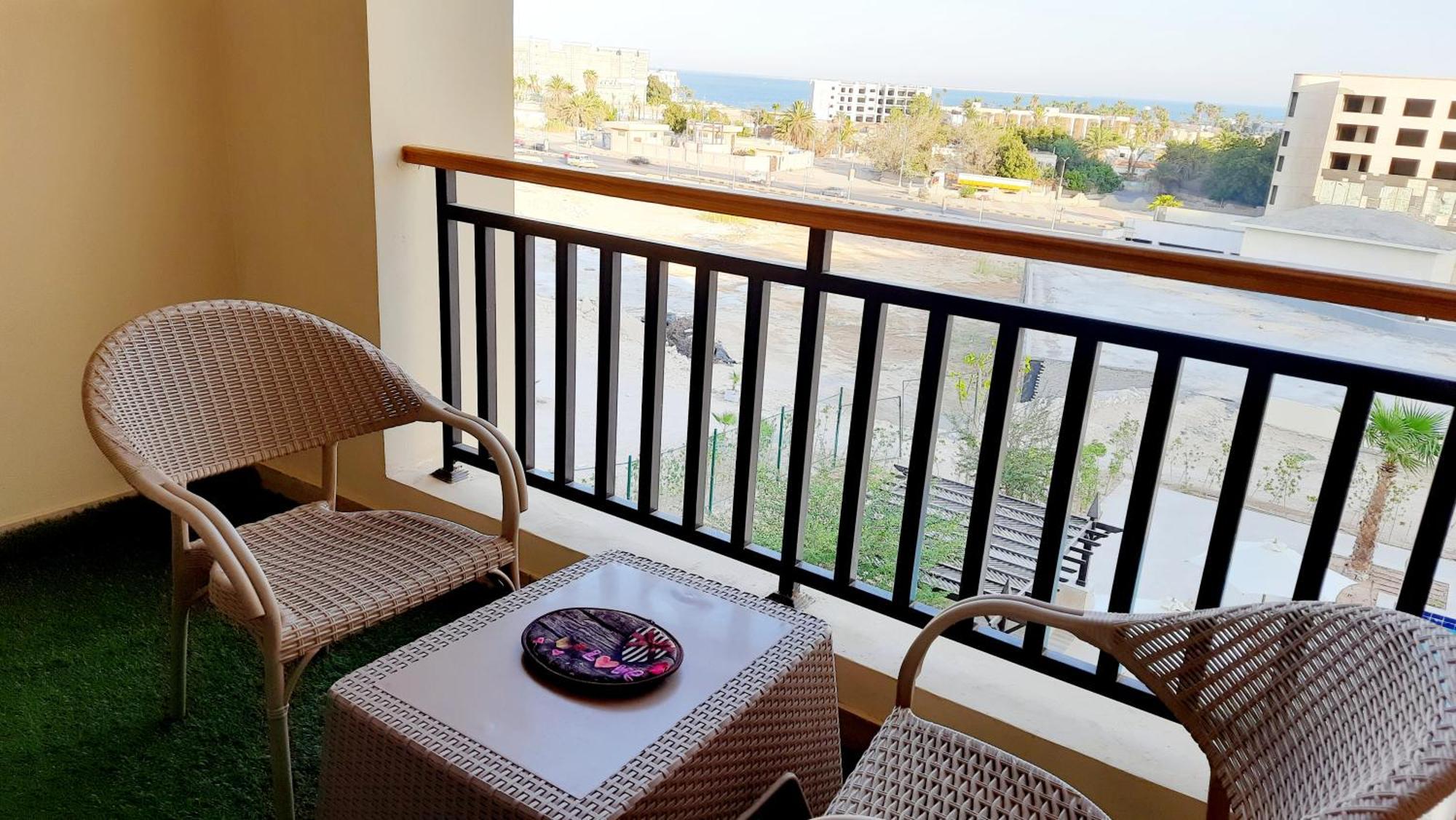 Aldau Heights Maher * Hurghada