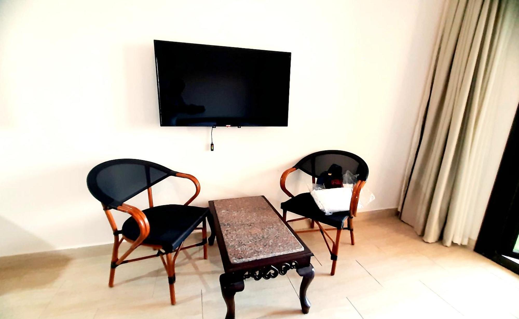Aldau Heights Maher Apartament