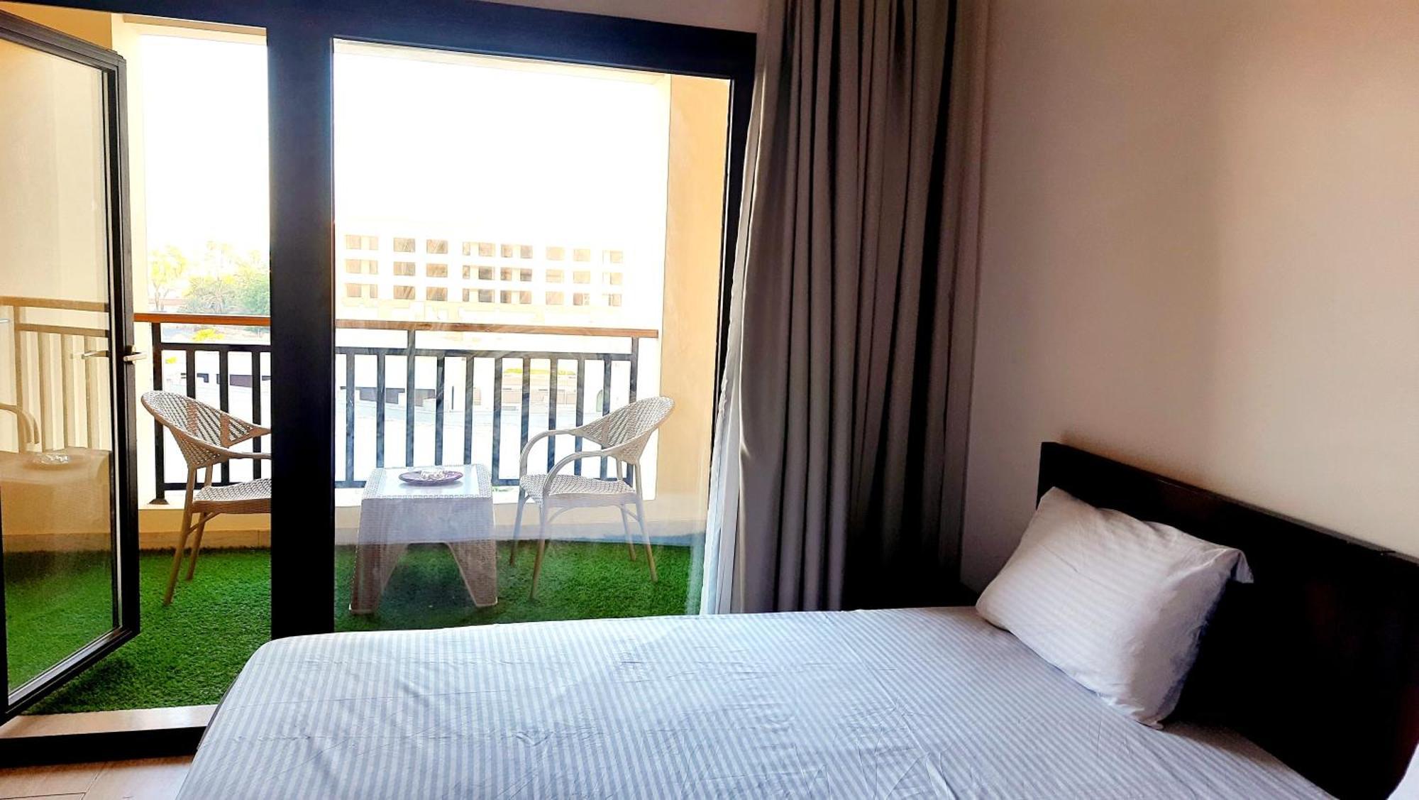 Apartament Aldau Heights Maher