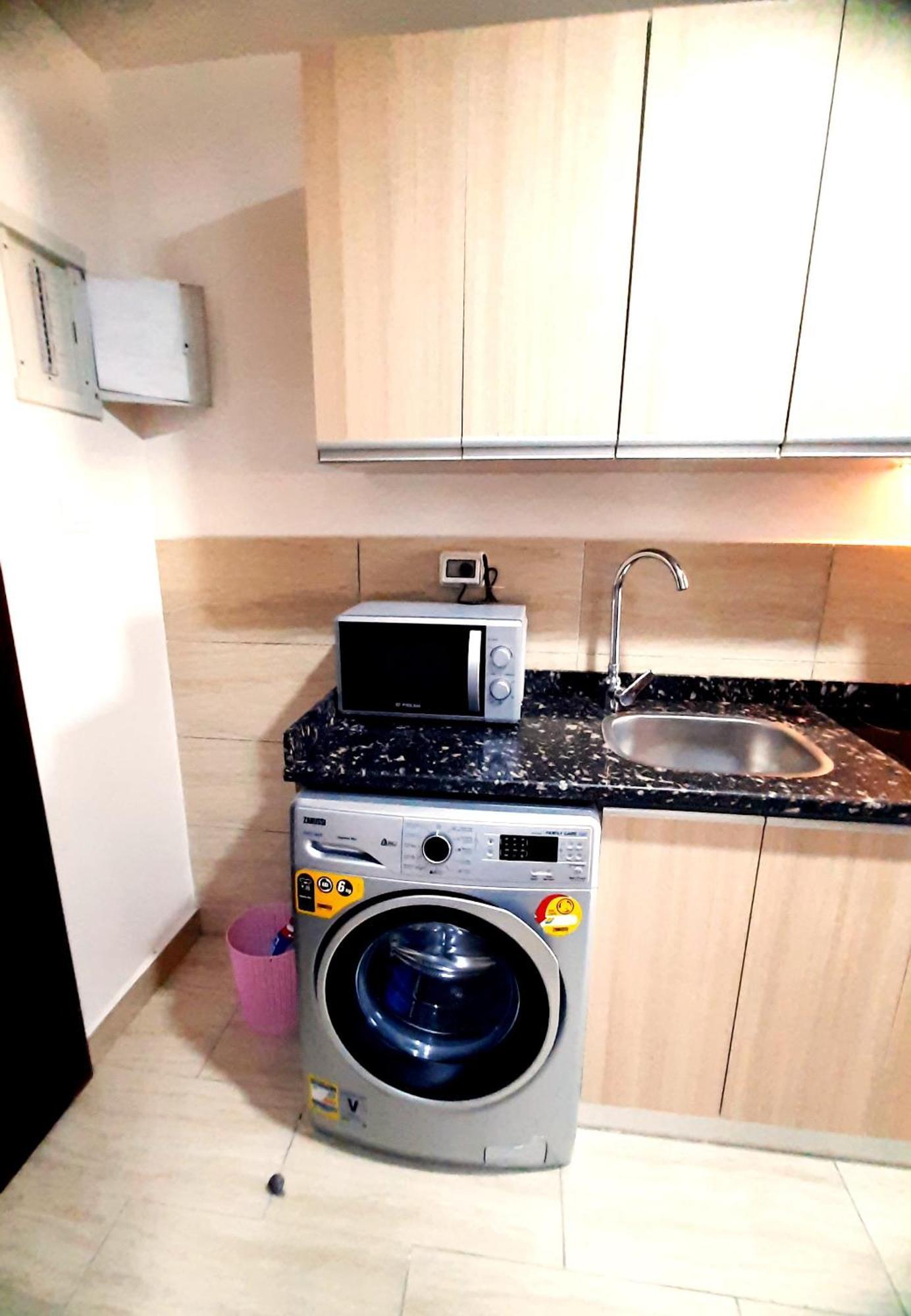 Aldau Heights Maher Apartament *