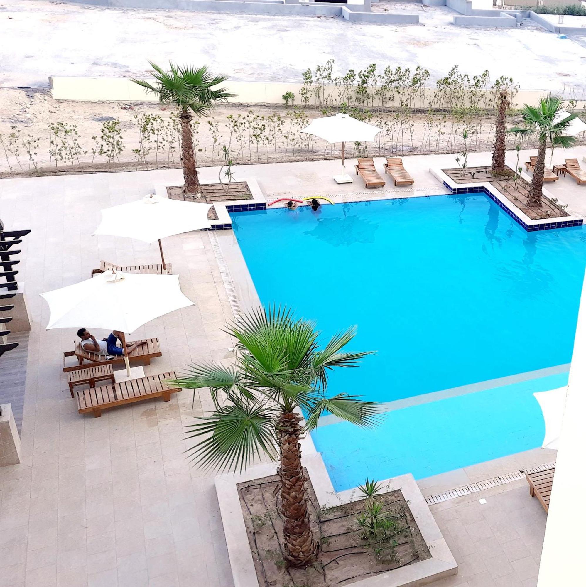 Apartament Aldau Heights Maher