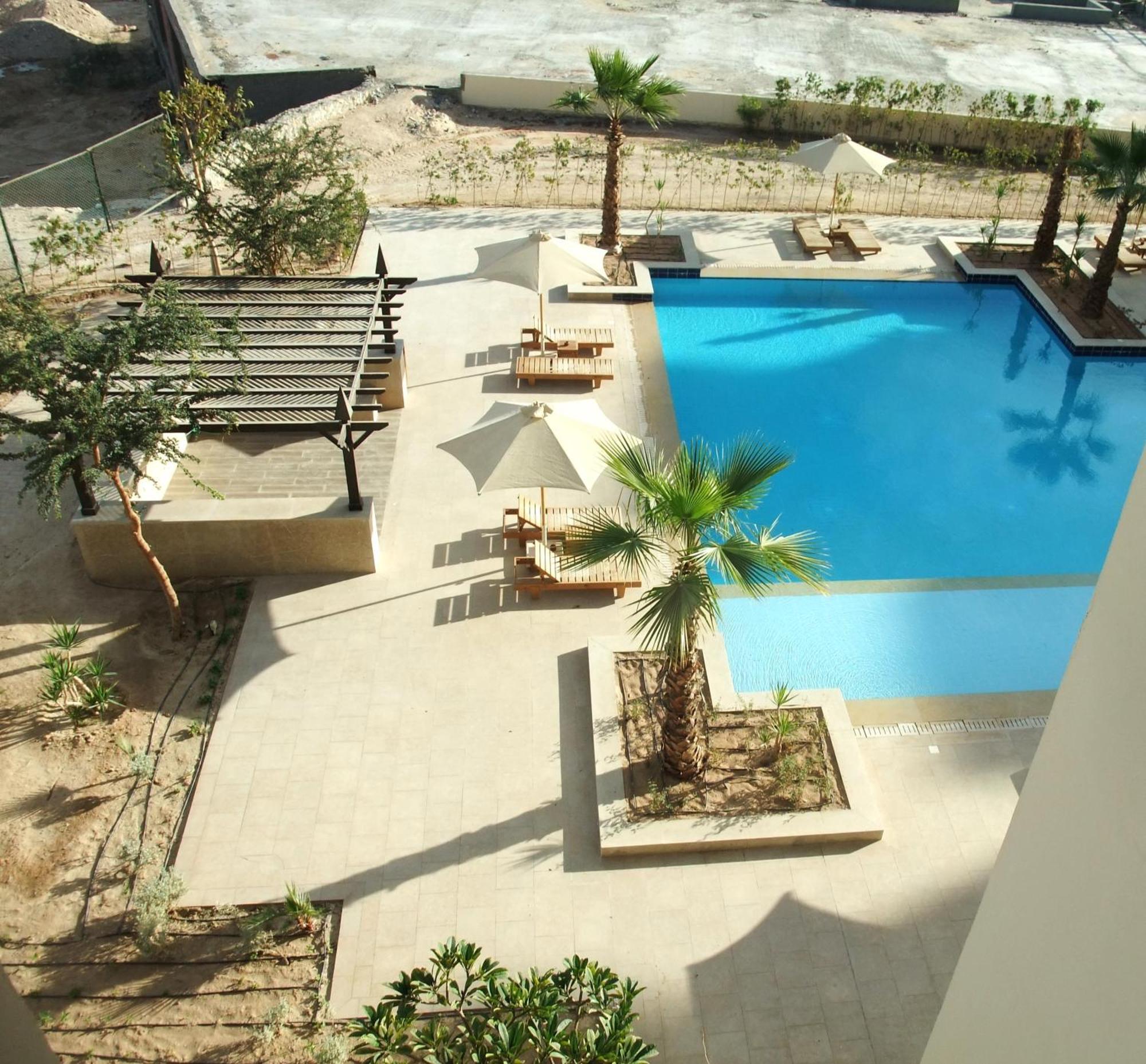 Apartament Aldau Heights Maher